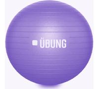 Calitek UBUNG Anti-Burst 65cm Exercise Ball with Pump - Light Purple | Size: 1 Calitek Purple 1