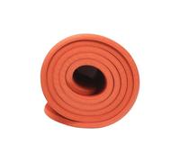 Calitek UBUNG Yoga Mat Non Slip with Carry Strap 10mm Thick Exercise Mat for Home Workouts Pilates Yoga Orange | Size: 0-12 m Calitek Orange 0-12 m
