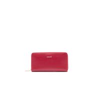 Caliwen Zip Wallet - female - Liu Jo - Wallets & Cardholders - Red - ONE SIZE - Accessories ONE SIZE