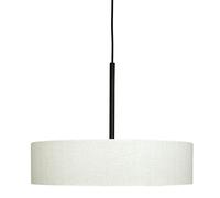 Calix Pendant H34.5 Nature/ Black