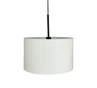 Calix Pendant H49.5 Nature/ Black