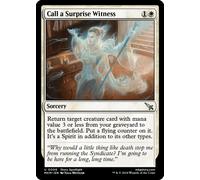 Call a Surprise Witness | Murders at Karlov Manor