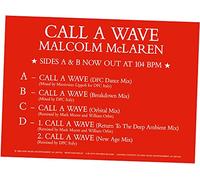 Call A Wave Remixes [VINYL]