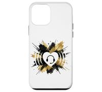 Call Agent Headset Heart Customer Service Case for iPhone 12 mini