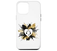 Call Agent Headset Heart Customer Service Case for iPhone 12 Pro Max