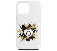 Call Agent Headset Heart Customer Service Case for iPhone 13 Pro Max