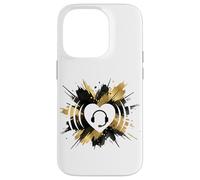 Call Agent Headset Heart Customer Service Case for iPhone 14 Pro