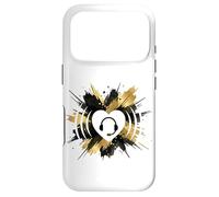 Call Agent Headset Heart Customer Service Case for iPhone 17 Pro