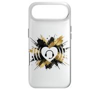 Call Agent Headset Heart Customer Service Case for iPhone Air