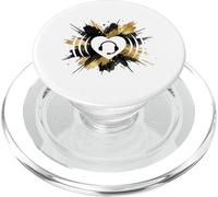 Call Agent Headset Heart Customer Service PopSockets PopGrip for MagSafe