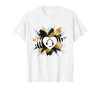 Call Agent Headset Heart Customer Service T-Shirt