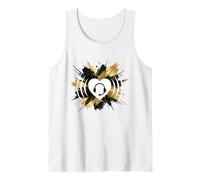 Call Agent Headset Heart Customer Service Tank Top