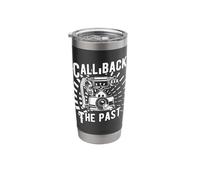 Call Back The Past 70s Party Stainless Steel Insulated Tumbler
