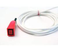 Call Bell with 3 Meter Lead for C-Tec/Quantec Nurse Call System - Long Lasting Design