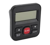 Call Blocker for Landline Phones/Answering Machine/Home Cordless Phones, Caller Id Box Landline Device with Whitelist Dual Mode, Block Unwanted Calls