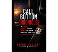 Call Button Chronicles: The Funniest, Weirdest, and Most Unhinged Passenger Moments at 35,000 Feet
