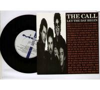 CALL - CALL - LET THE DAY BEGIN - 7 inch vinyl / 45 [VINYL]