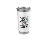 Call Center, A Little Customer Support Representative Magic Stainless Steel Insulated Tumbler