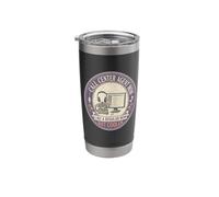 Call Center Agent Mom Like A Regular Mom But Cooler Support Stainless Steel Insulated Tumbler