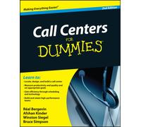 Call Centers For Dummies