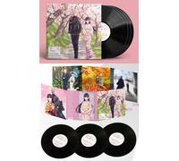 Evan Call: MY HAPPY MARRIAGE ORIGINAL SOUNDTRACK - LP vinyl