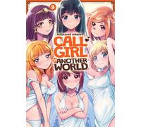 Call Girl in Another World Vol. 9