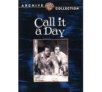 Call It a Day