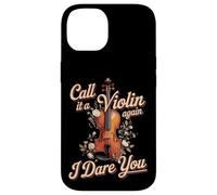 Call It A Violin Again I Dare You Viola Player Case for iPhone 14