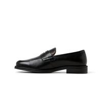 Call It Spring Pollard, Men's Penny Loafer, Black/White, 11 UK