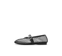 Call It Spring Women's Elyiaa Mary Jane Flat, Black, 5.5 UK