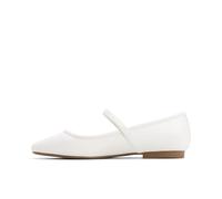 Call It Spring Women's Janeyy, White, 5.5 UK