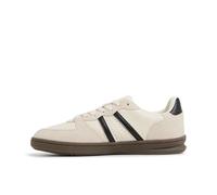 Call It Spring Women's Yoshidaa Sneaker, Cream/Blk, 5 UK