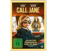Call Jane (DVD) Kate Mara Sigourney Weaver Phyllis Nagy