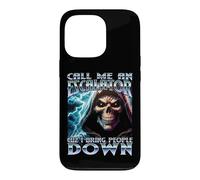 Call Me An Elevator Cuz I Bring People Down Y2K Meme Cringe Case for iPhone 13 Pro