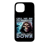 Call Me An Elevator Cuz I Bring People Down Y2K Meme Cringe Case for iPhone 15