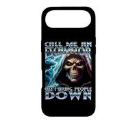 Call Me An Elevator Cuz I Bring People Down Y2K Meme Cringe Case for iPhone Air