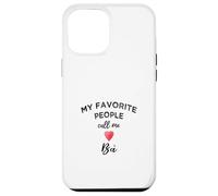 Call Me BÀ Vietnamese Grandmother Nickname Vietnam Family Case for iPhone 12 Pro Max