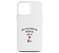 Call Me BÀ Vietnamese Grandmother Nickname Vietnam Family Case for iPhone 13 Pro Max