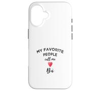 Call Me BÀ Vietnamese Grandmother Nickname Vietnam Family Case for iPhone 16
