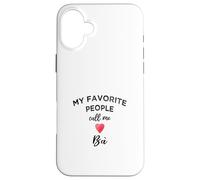 Call Me BÀ Vietnamese Grandmother Nickname Vietnam Family Case for iPhone 16 Plus