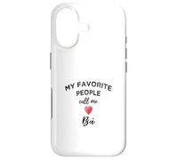 Call Me BÀ Vietnamese Grandmother Nickname Vietnam Family Case for iPhone 17