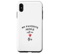 Call Me BÀ Vietnamese Grandmother Nickname Vietnam Family Case for iPhone XS Max