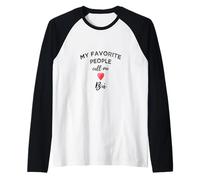 Call Me BÀ Vietnamese Grandmother Nickname Vietnam Family Raglan Baseball Tee