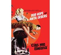Call Me Bwana [DVD] [1963] [Region 1] [US Import] [NTSC]