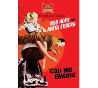Call Me Bwana [DVD] [1963] [Region 1] [US Import] [NTSC]