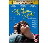 Call Me By Your Name [2017] (DVD)