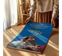 Call Me by Your Name (2017) Classic-Cult Movie Poster Print Wall Art Image Home Decor Artworks Different Sizes