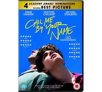 Call Me By Your Name [2017] (DVD)