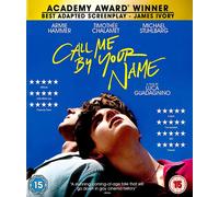 Call Me By Your Name Blu-ray
