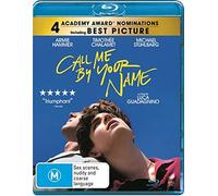 Call Me By Your Name [Blu-ray]